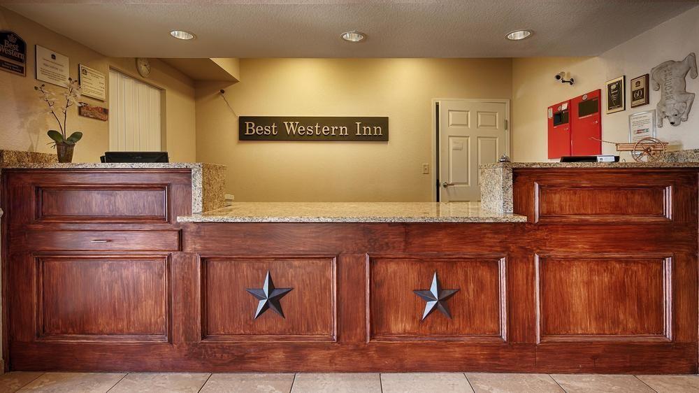 Best Western Palo Duro Canyon Inn & Suites Exterior photo