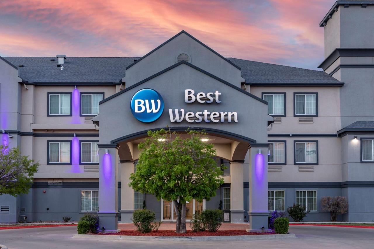 Best Western Palo Duro Canyon Inn & Suites Exterior photo